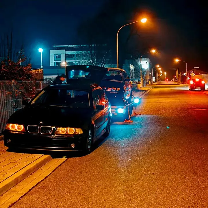 BMW E39