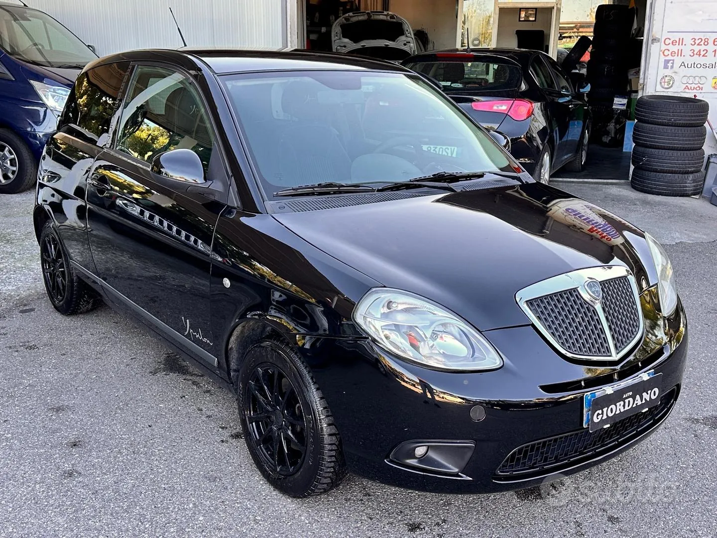 Lancia Ypsilon