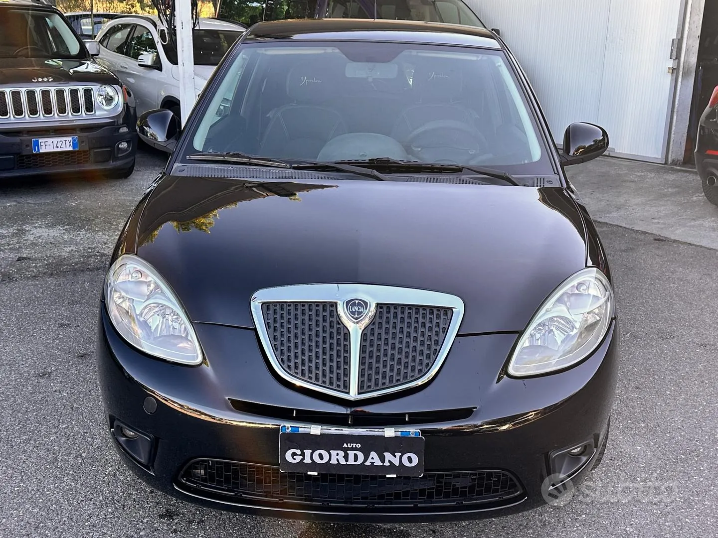 Lancia Ypsilon 2008 photo 2