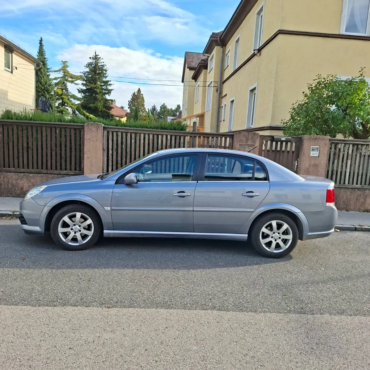 Opel Vectra 2008 photo 3