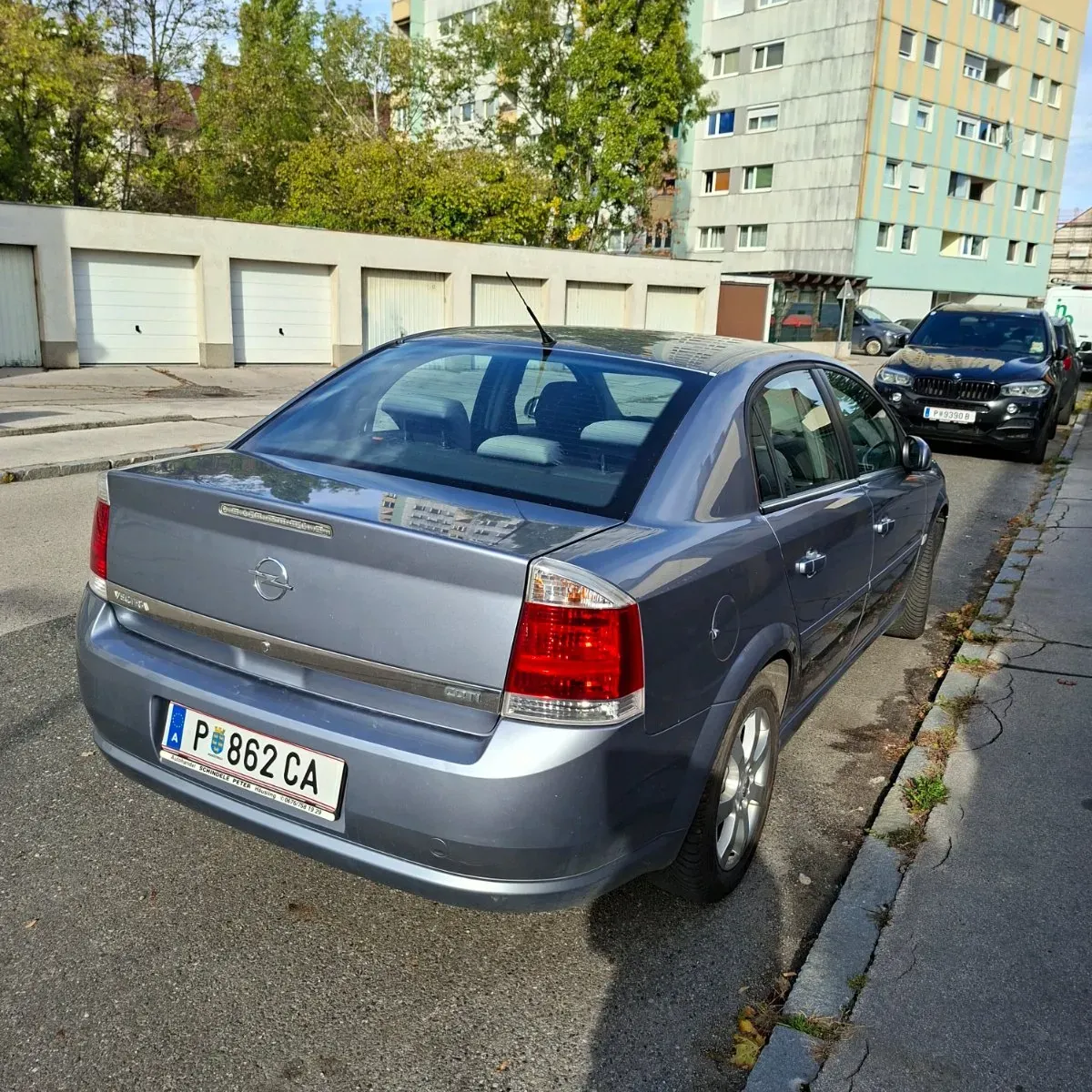 Opel Vectra