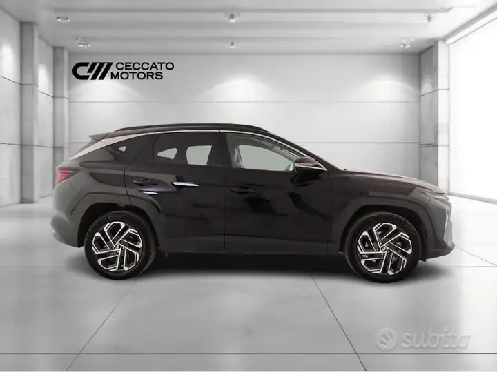 Hyundai Tucson 2024 photo 3