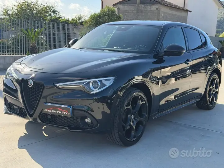 Alfa Romeo Stelvio 2022 photo 5