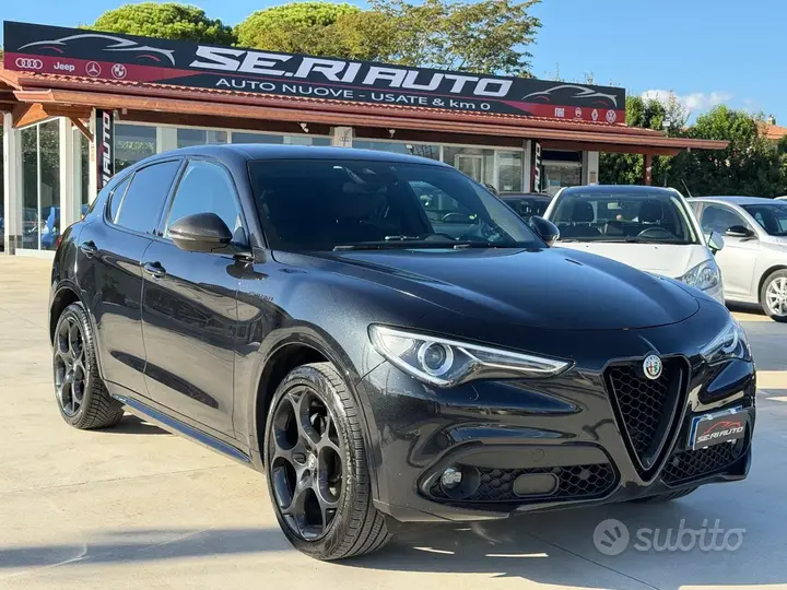 Alfa Romeo Stelvio