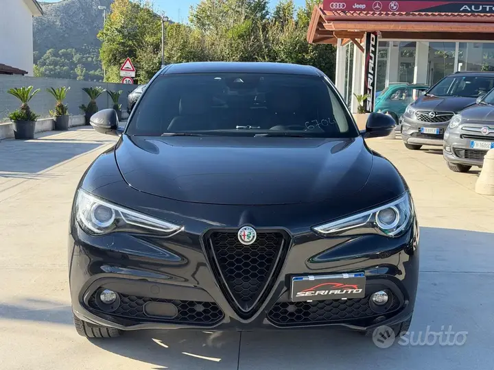 Alfa Romeo Stelvio 2022 photo 2