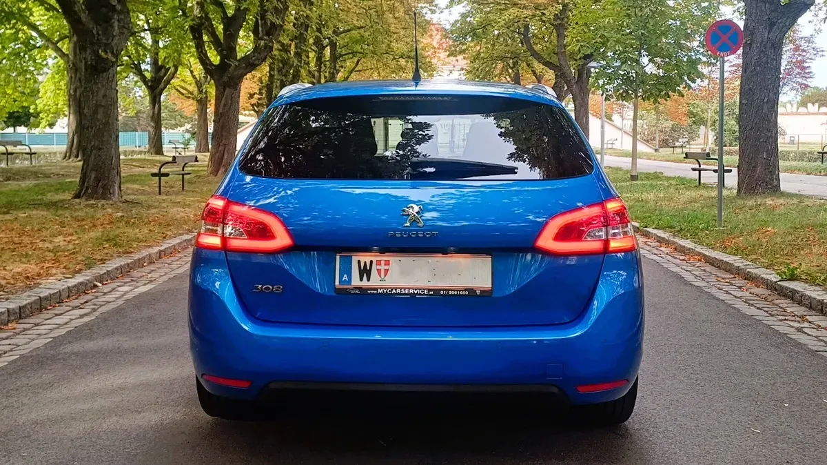 Peugeot 308 2021 photo 3