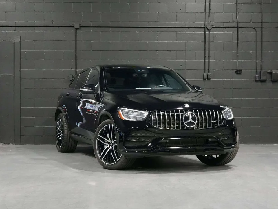 Mercedes-Benz Glc 2022 photo 2