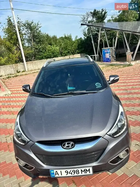 Hyundai Ix35