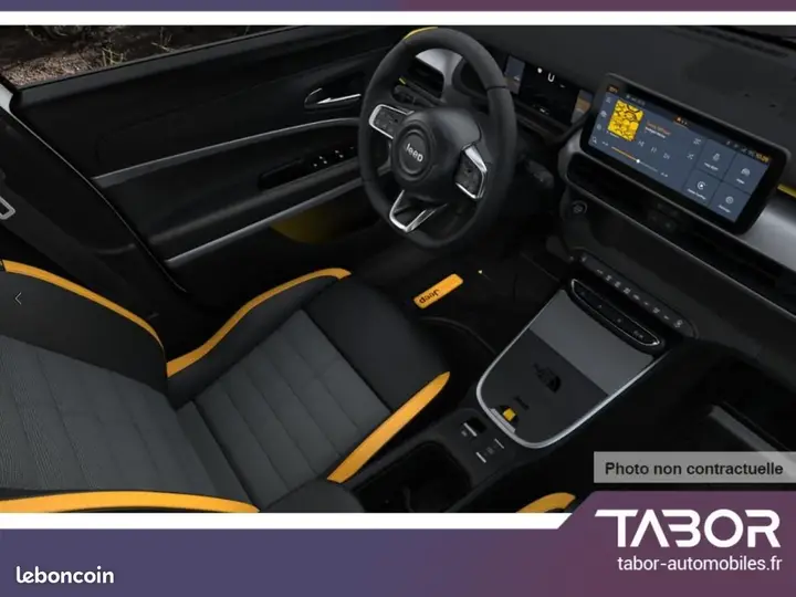Jeep Avenger 2026 photo 4