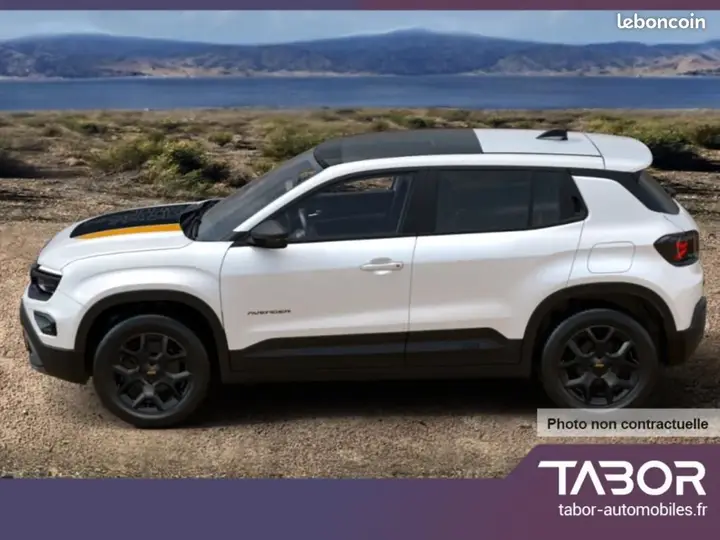 Jeep Avenger 2026 photo 2