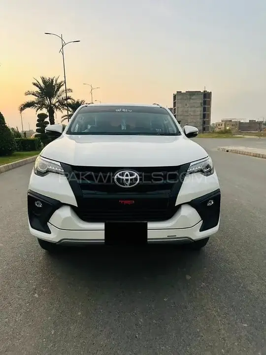 Toyota Fortuner