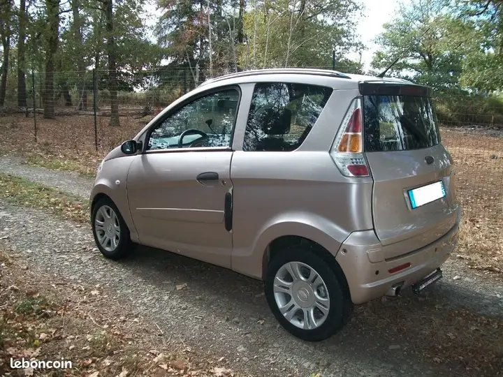 Microcar M.Go 2010 photo 3