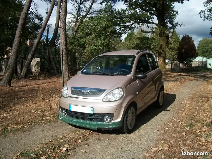Microcar M.Go