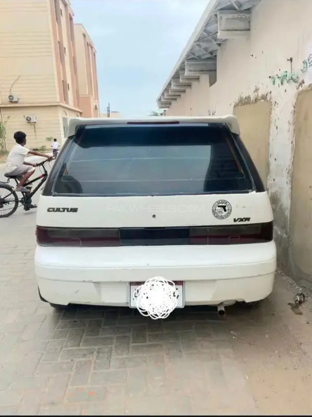 Suzuki Cultus