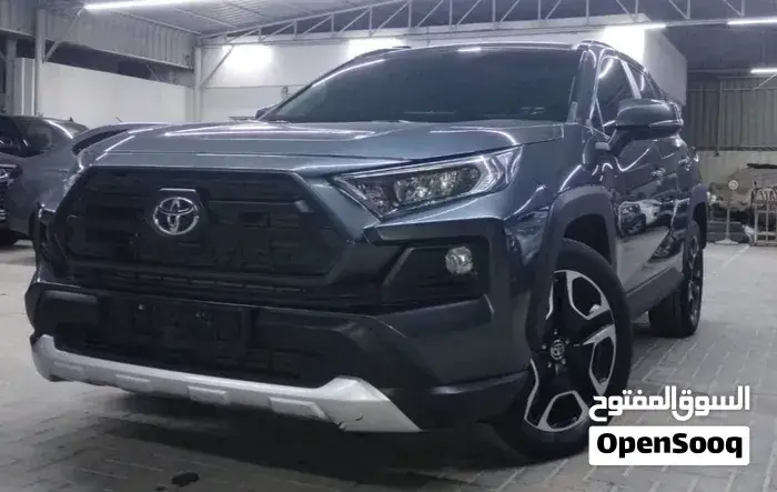 Toyota Rav4 2021 photo 3