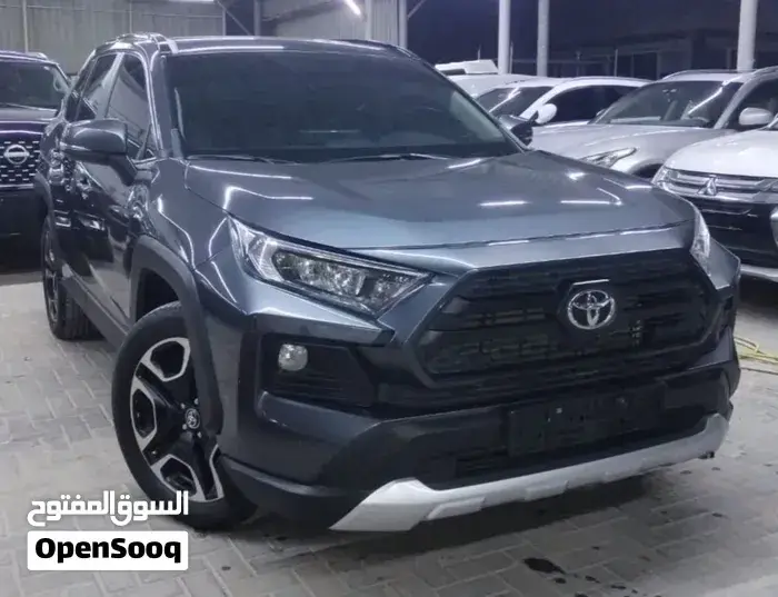 Toyota Rav4 2021 photo 2