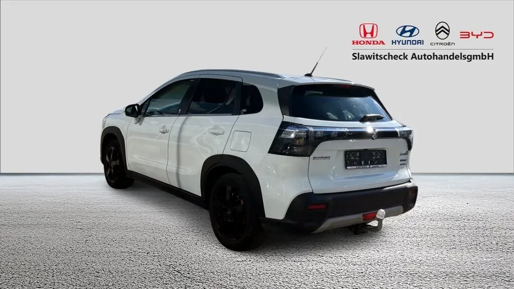 Suzuki S-Cross 2022 photo 3