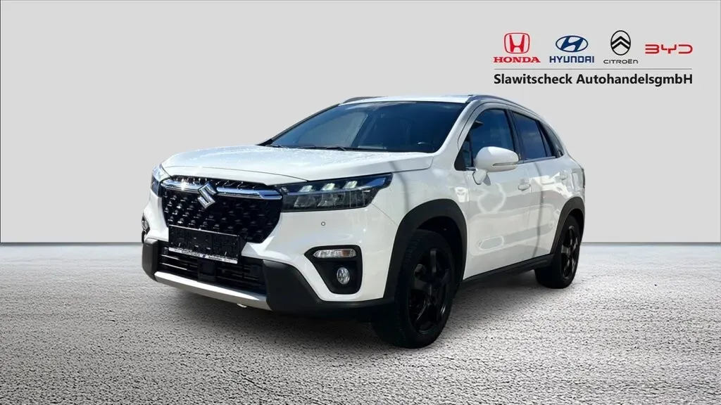 Suzuki S-Cross