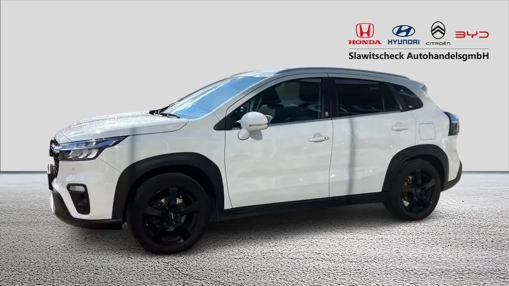 Suzuki S-Cross 2022 photo 2