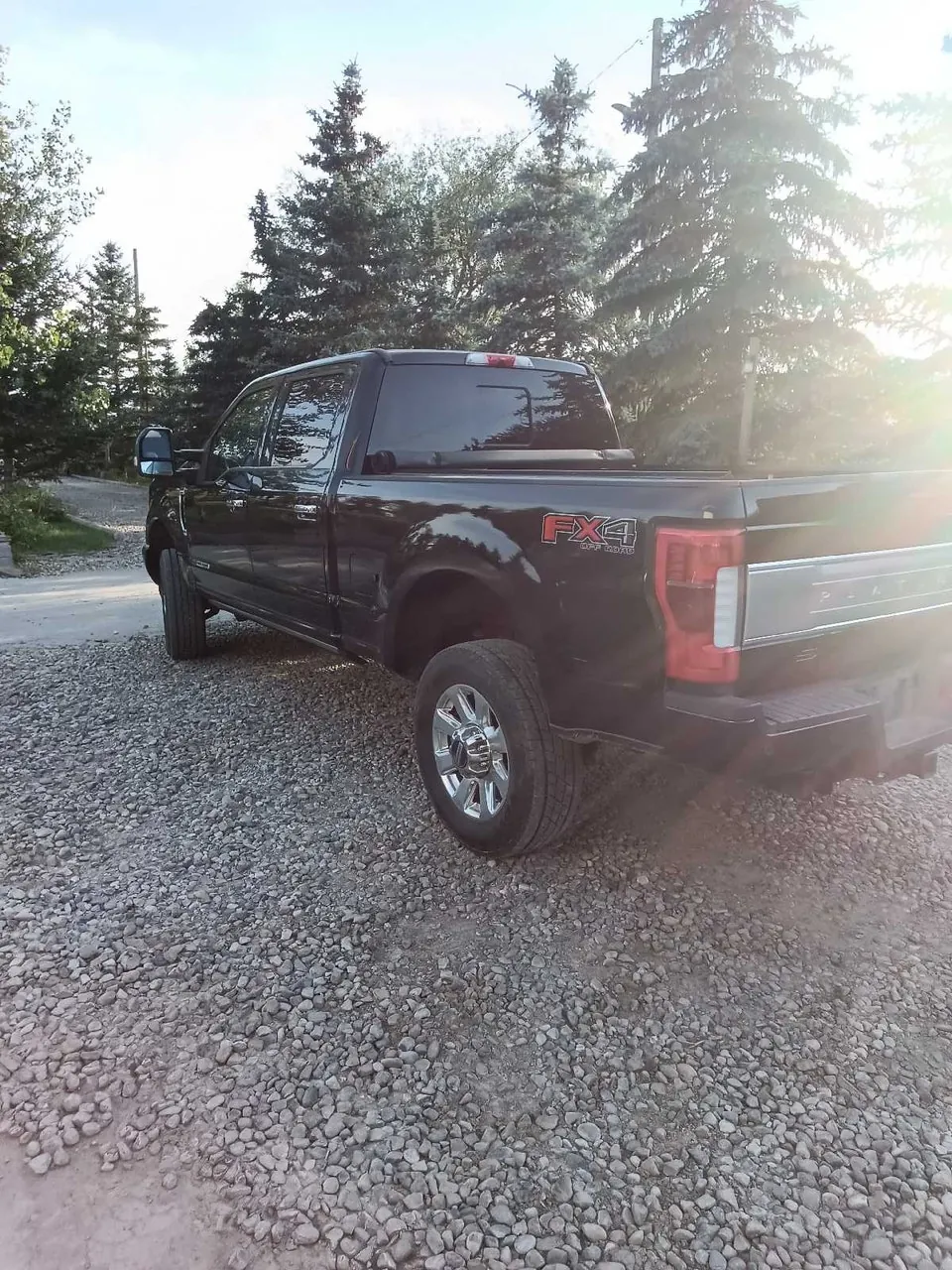 Ford F350 2019 photo 4