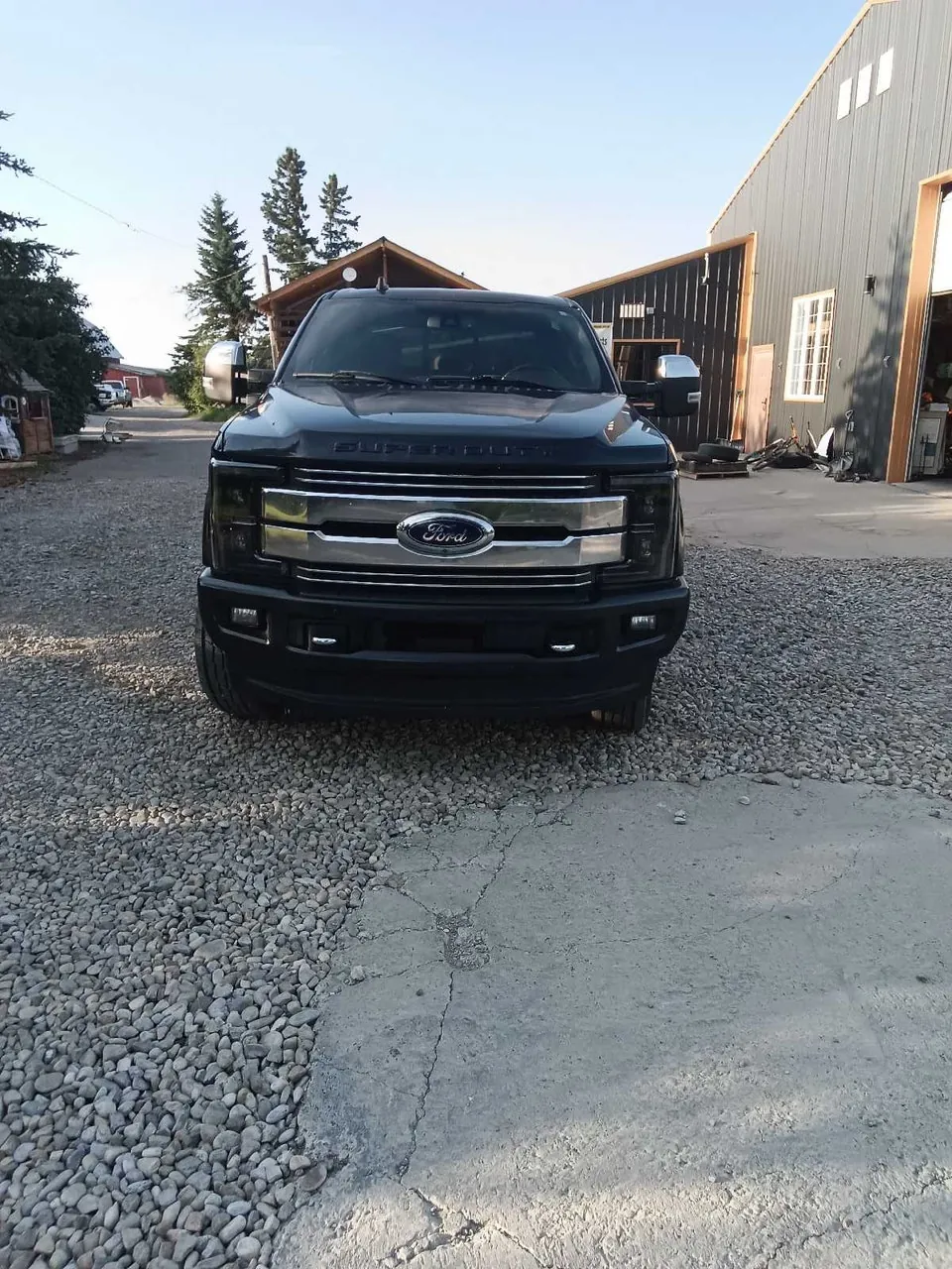 Ford F350 2019 photo 2