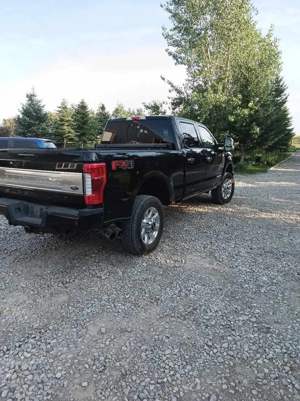 Ford F350 2019 photo 5