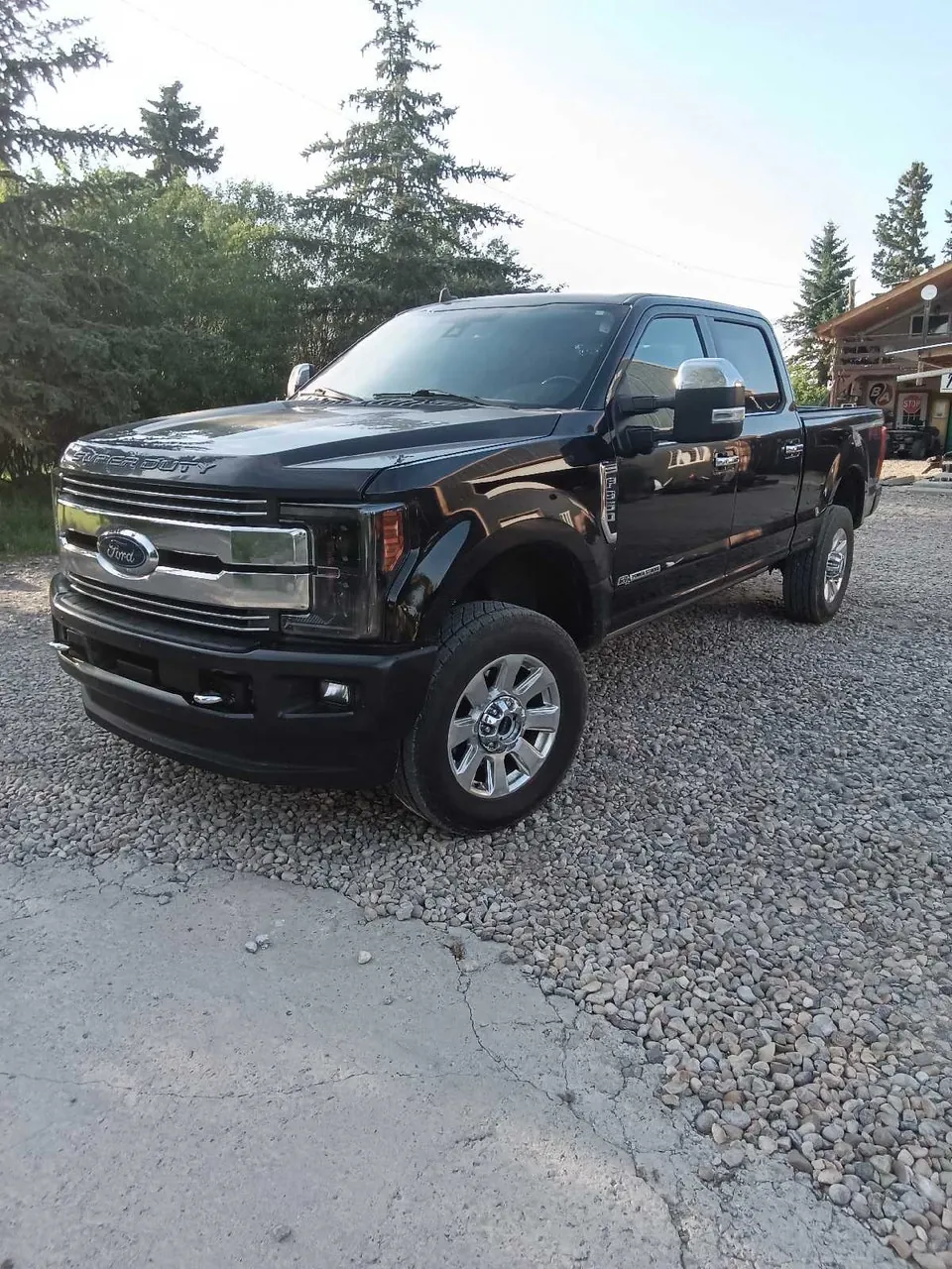 Ford F350 2019 photo 3