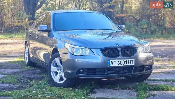 BMW 5 Series