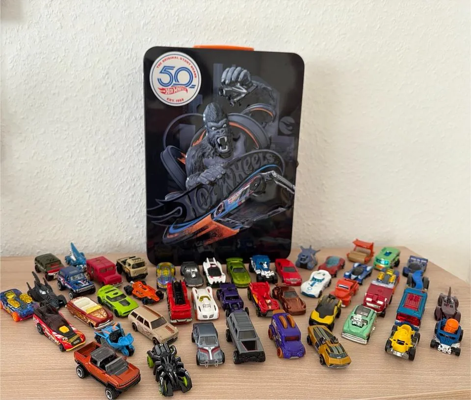 Hot Wheel Konvult