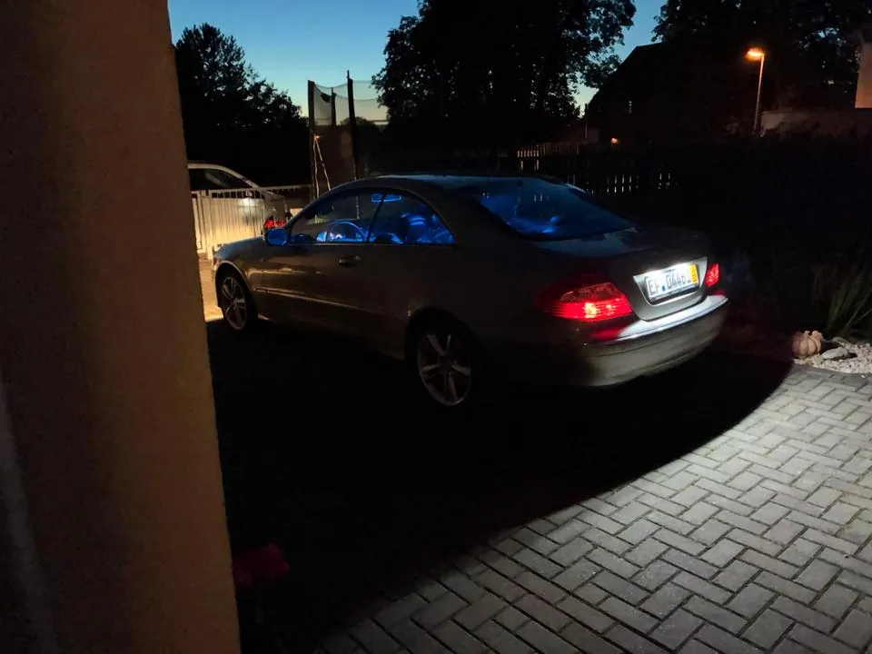 Mercedes-Benz Clk
