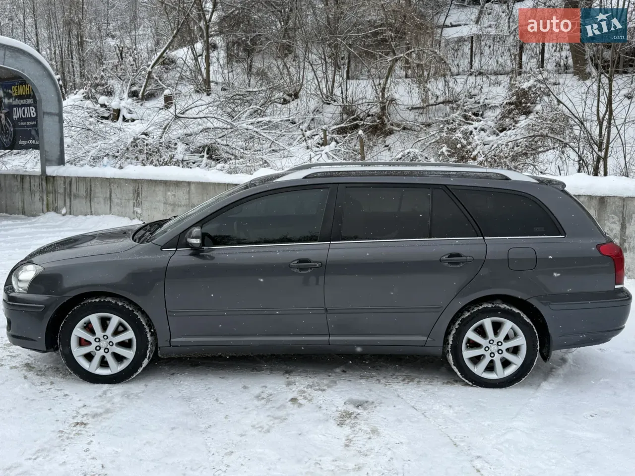 Toyota Avensis 2007 photo 5