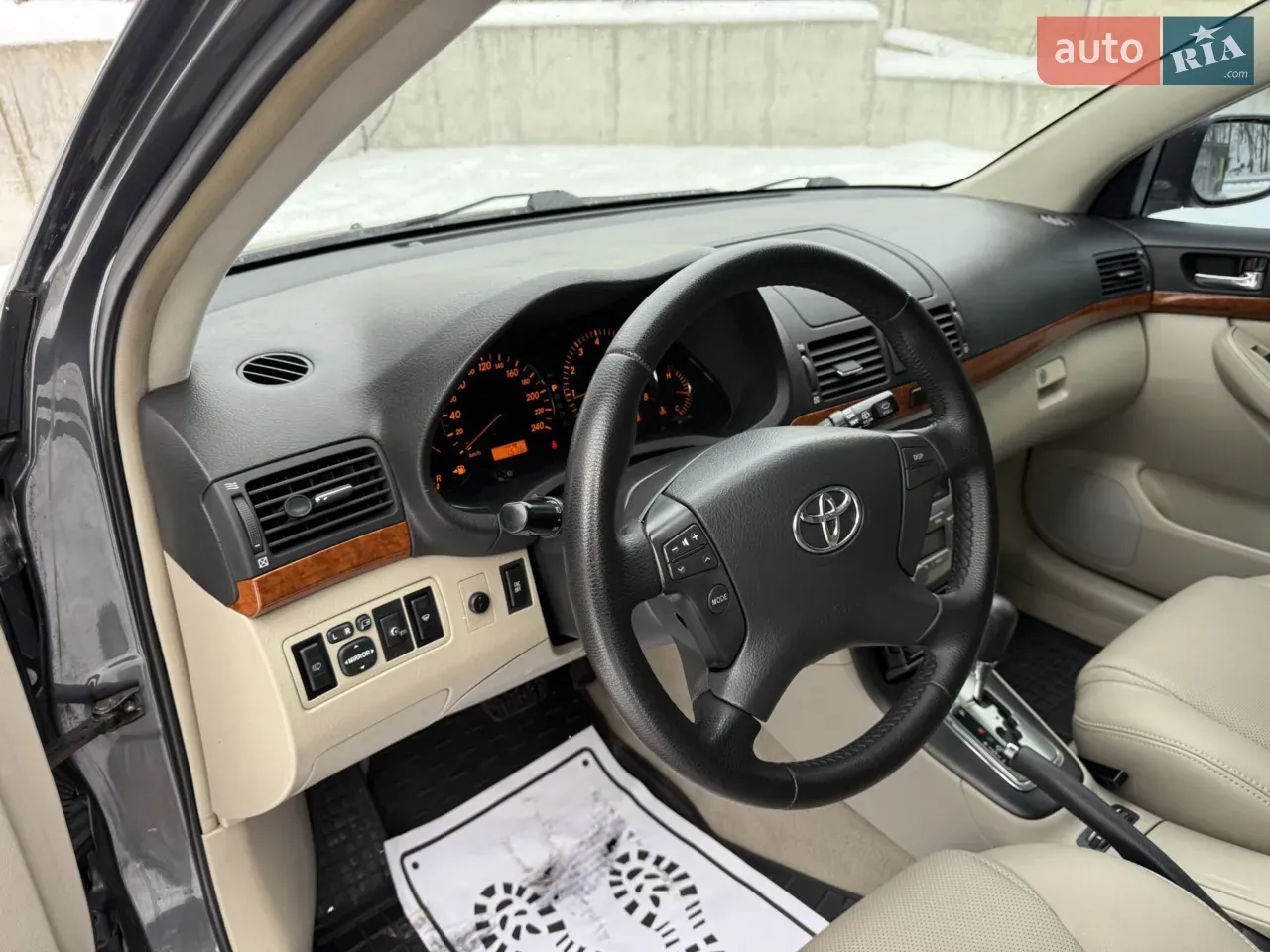 Toyota Avensis 2007 photo 3
