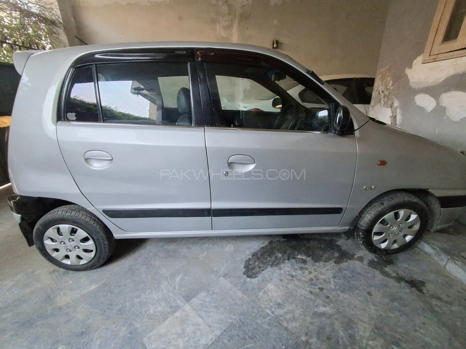 Hyundai Santro