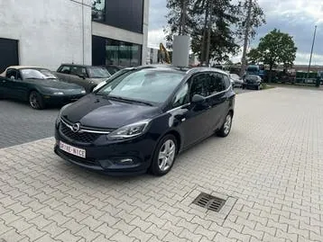 Opel Zafira 2017 photo 3