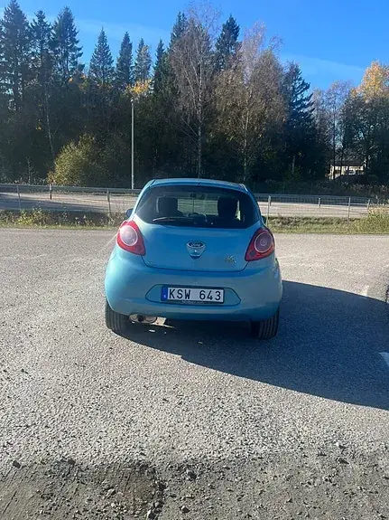 Ford Ka 2010 photo 4