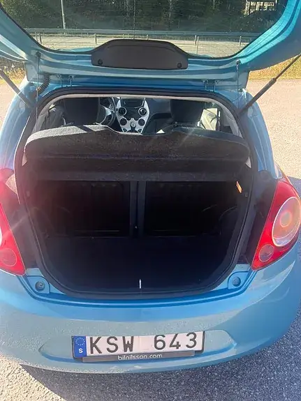 Ford Ka 2010 photo 5
