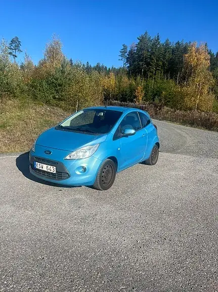 Ford Ka 2010 photo 2