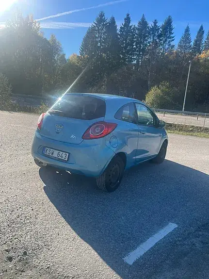 Ford Ka 2010 photo 3