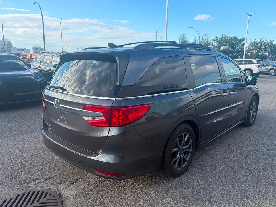 Honda Odyssey 2020 photo 5