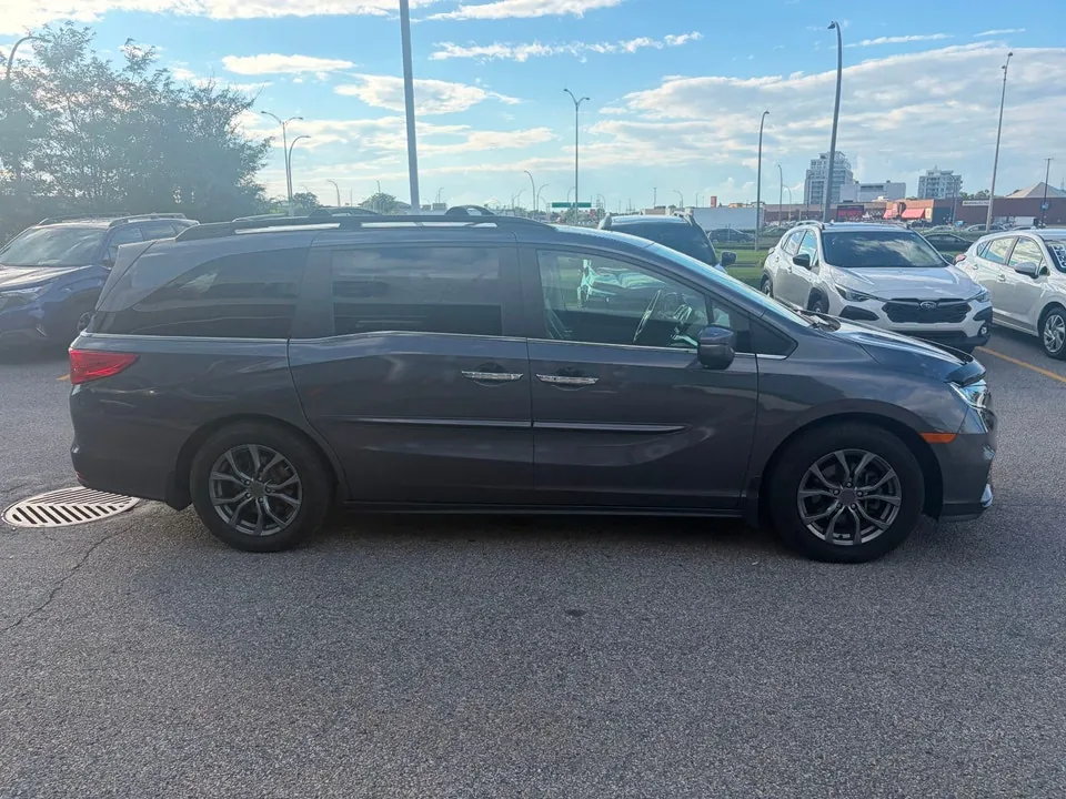 Honda Odyssey 2020 photo 4