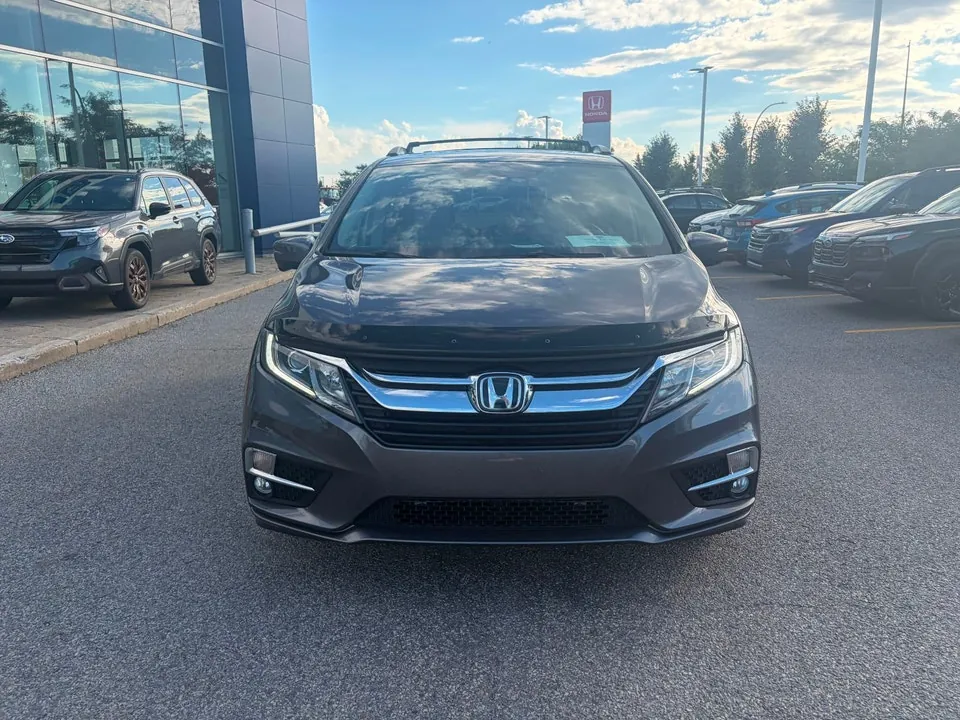 Honda Odyssey 2020 photo 2
