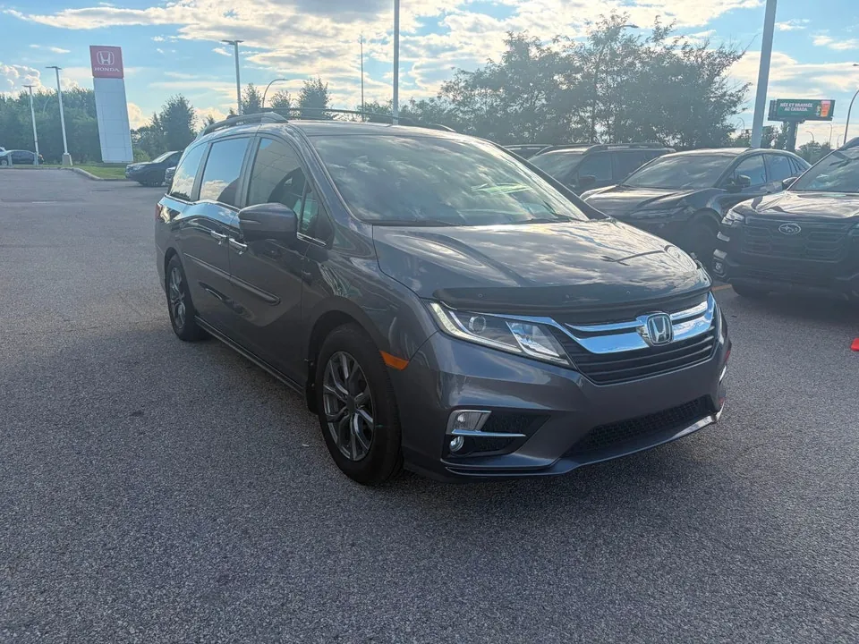 Honda Odyssey 2020 photo 3