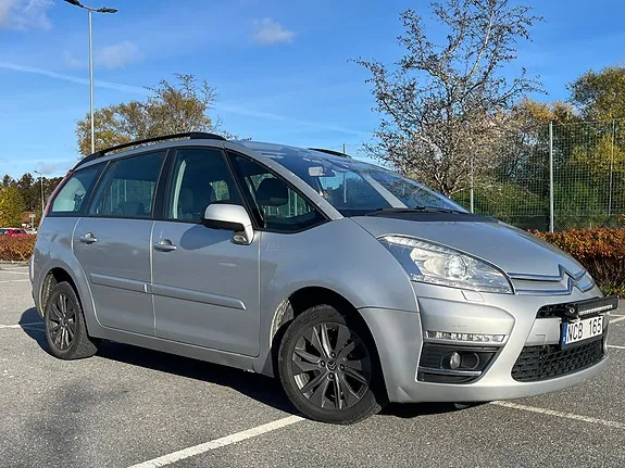 Citroen Grand C4 Picasso