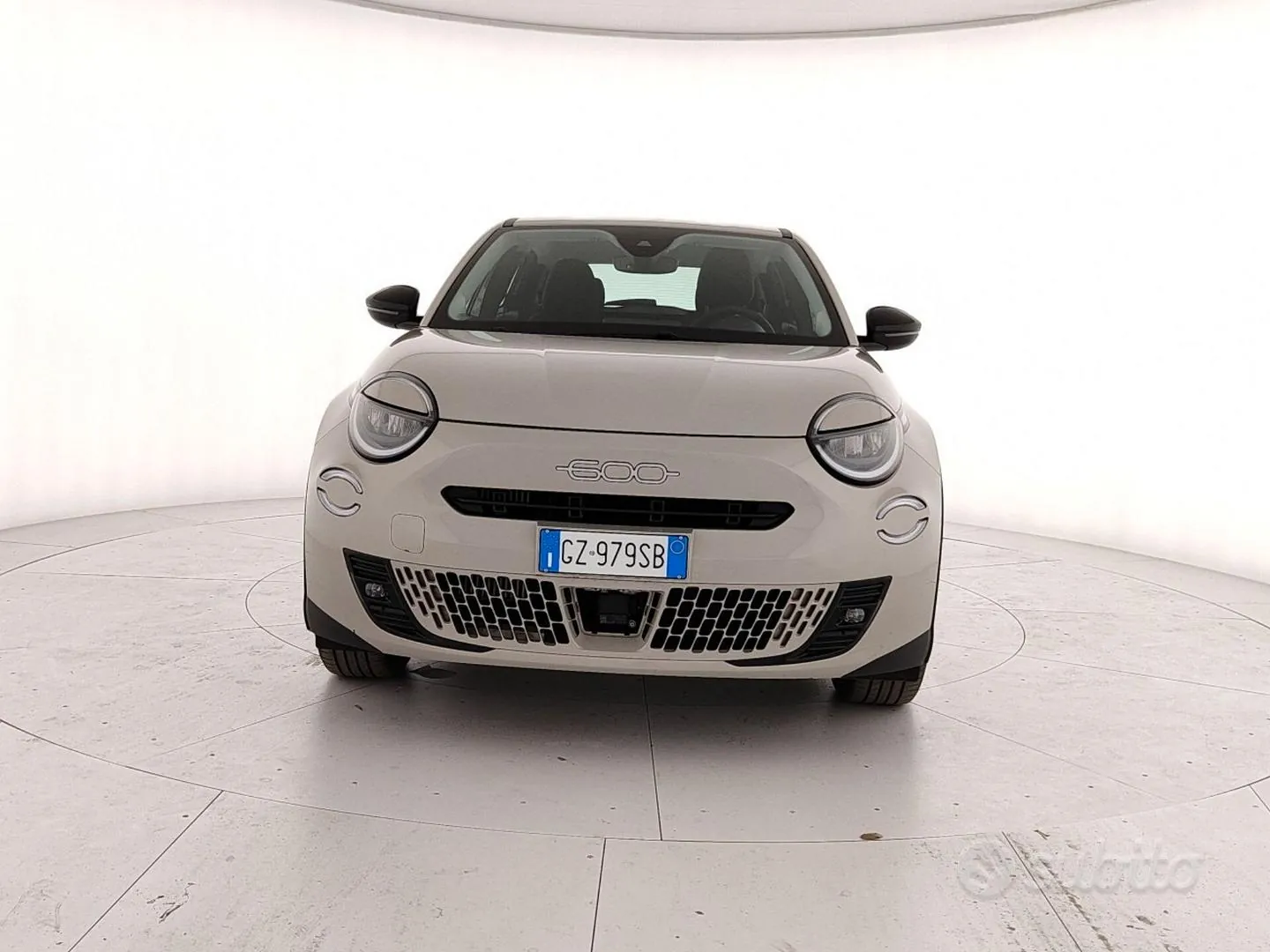 Fiat 600 Hybrid 2025 photo 2