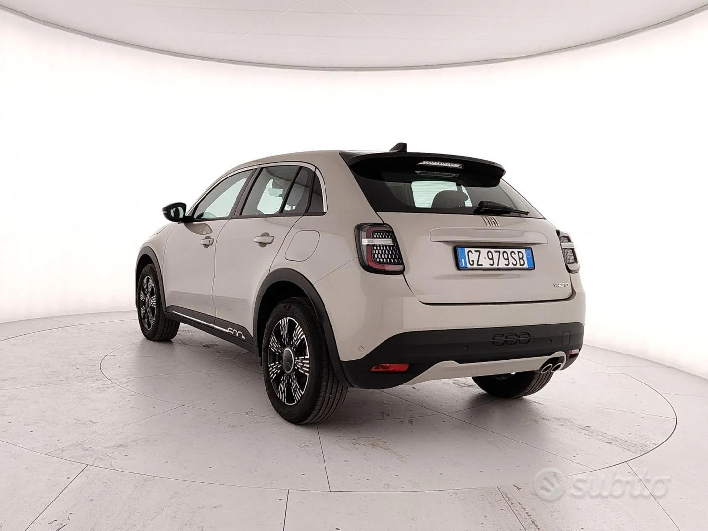 Fiat 600 Hybrid 2025 photo 4