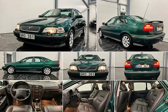 Volvo S40 1999 photo 4