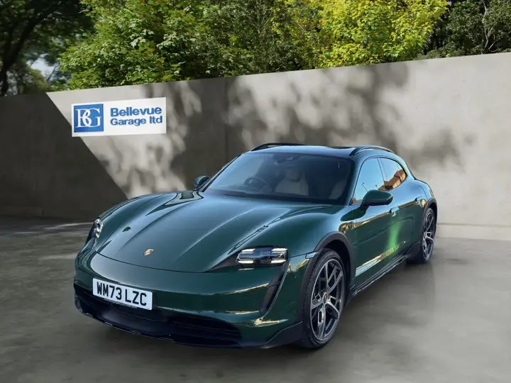 Porsche Taycan 2023 photo 4