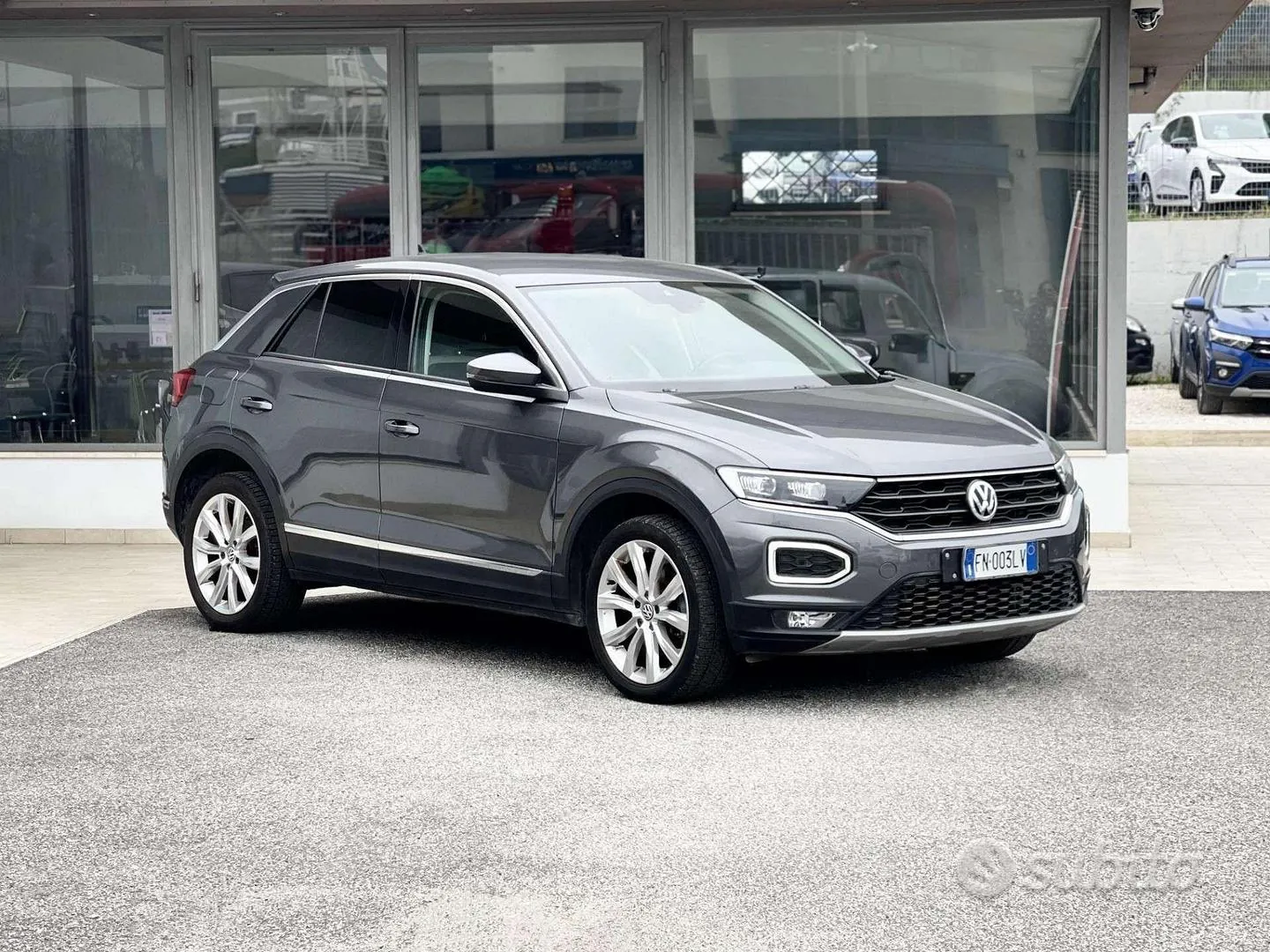 Volkswagen T-Roc