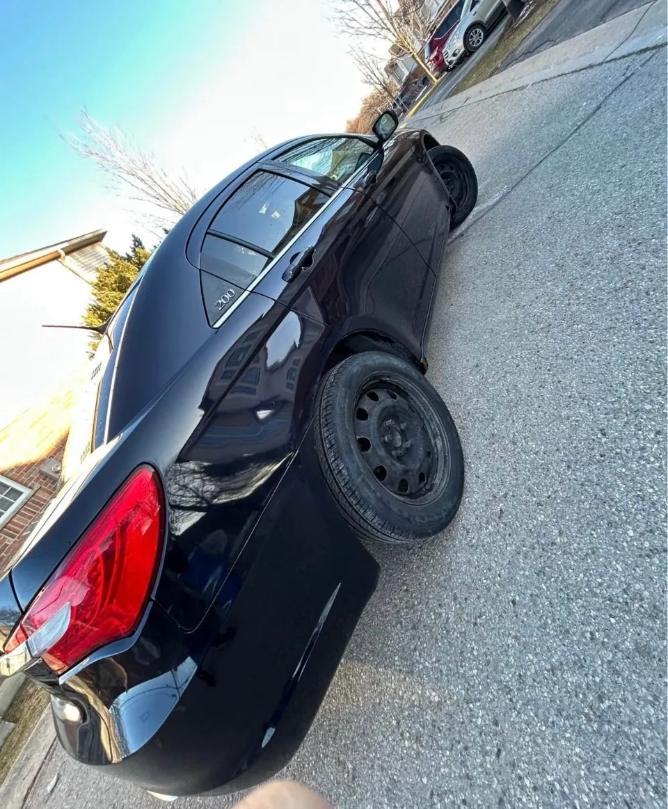 Chrysler 200 2012 photo 4