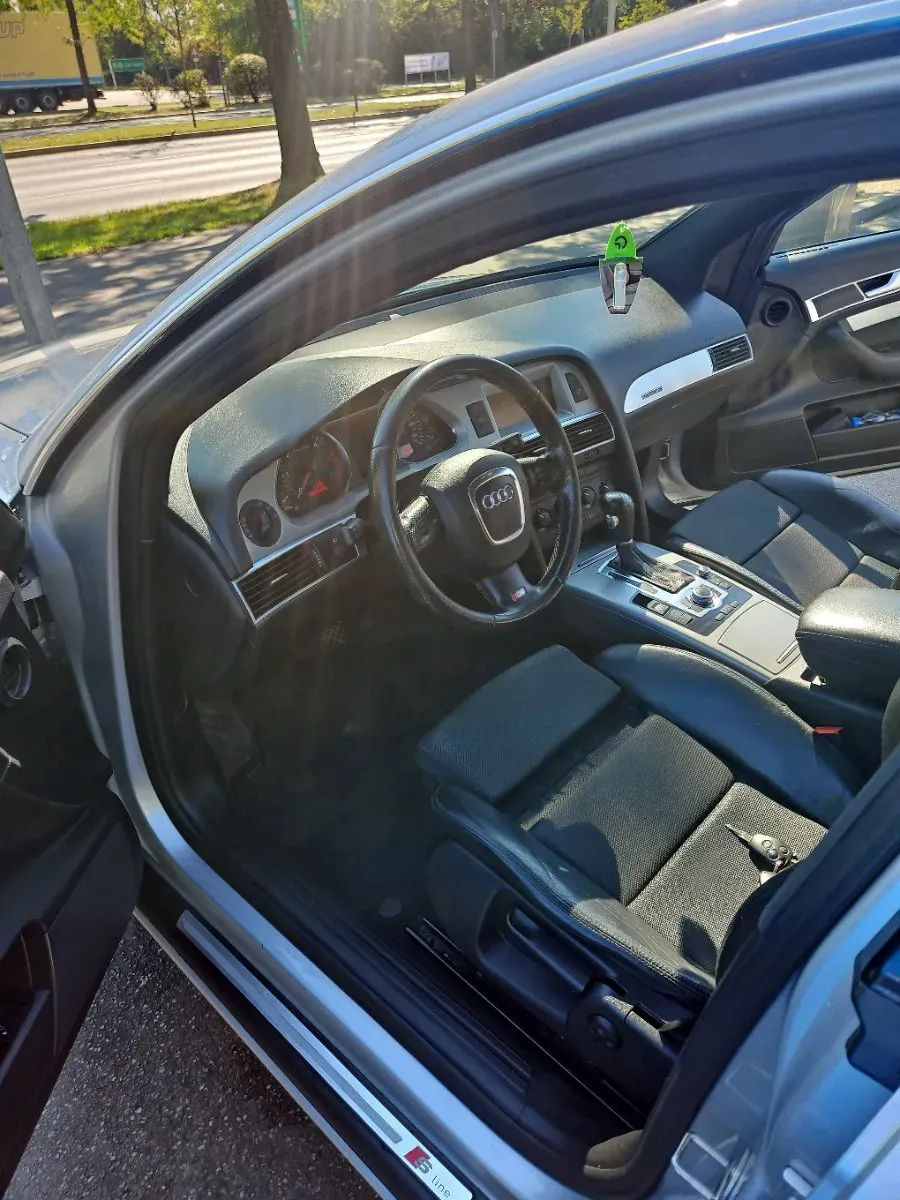 Audi A6 2007 photo 3